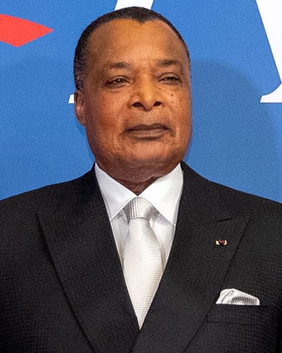 Denis Sassou Nguesso