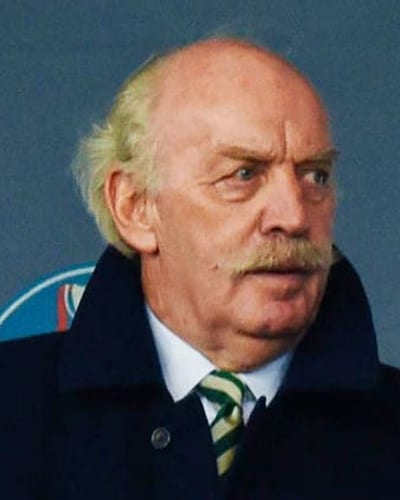 Dermot Desmond