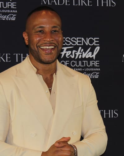 DeVon Franklin