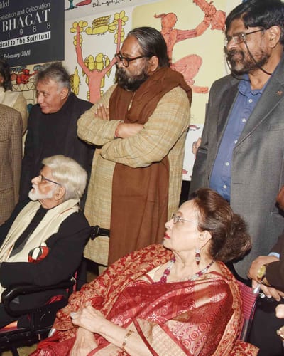 Dhanraj Bhagat