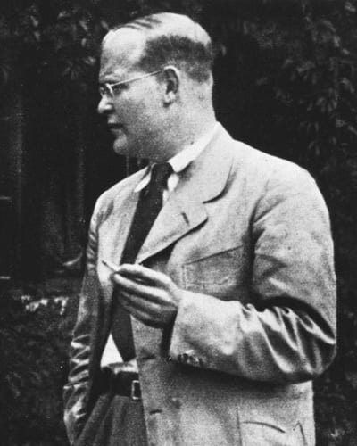 Dietrich Bonhoeffer