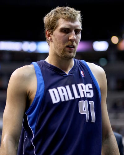 Dirk Nowitzki