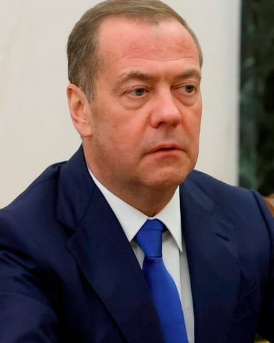 Dmitry Medvedev