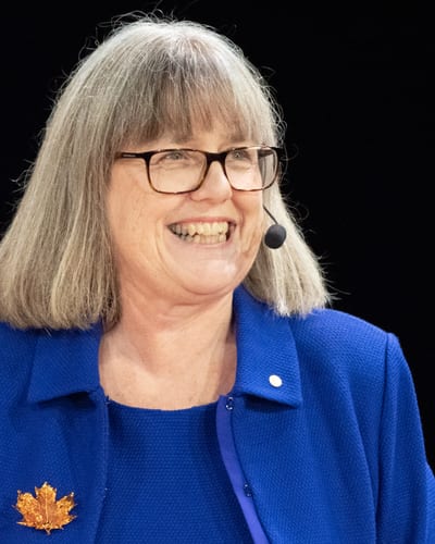Donna Strickland