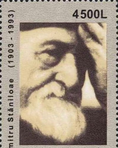 Dumitru Staniloae