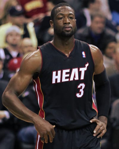 Dwayne Wade