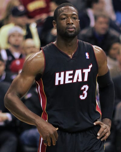 Dwyane Wade