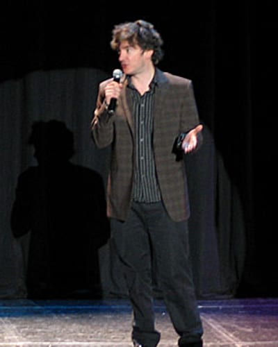 Dylan Moran