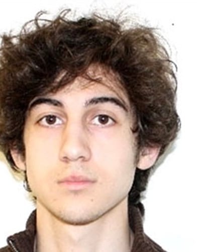 Dzhokhar Tsarnaev