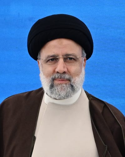 Ebrahim Raisi
