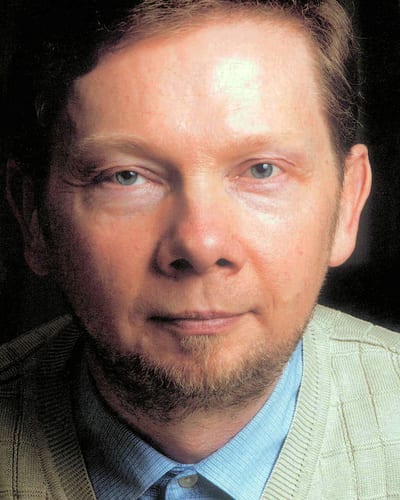 Eckhart Tolle
