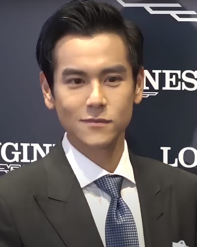 Eddie Peng