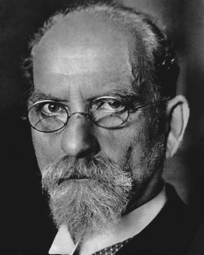 Edmund Husserl