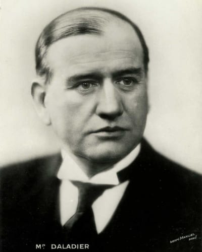 Édouard Daladier