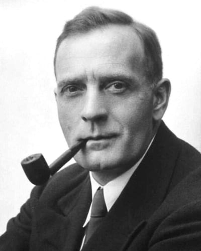 Edwin Hubble photo