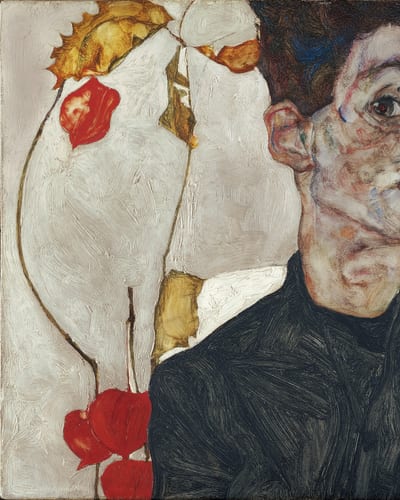 Egon Schiele