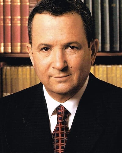 Ehud Barak