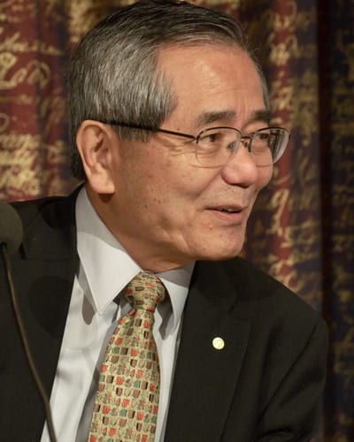 Ei-ichi Negishi