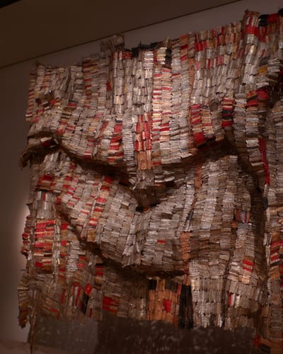 El Anatsui