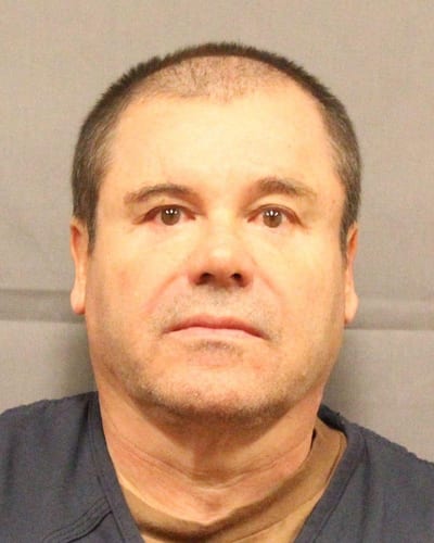 El Chapo Guzmán