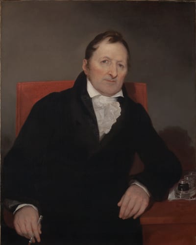 Eli Whitney photo