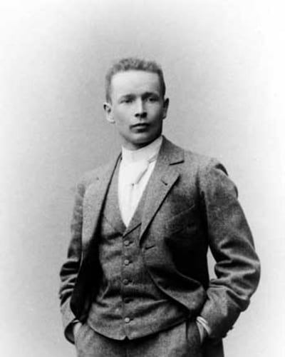 Eliel Saarinen