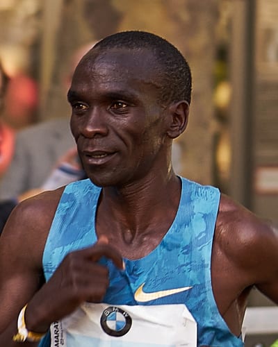 Eliud Kipchoge