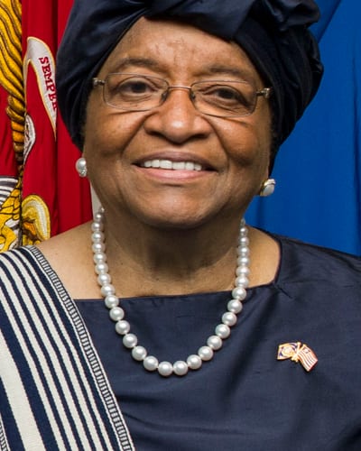 Ellen Johnson Sirleaf
