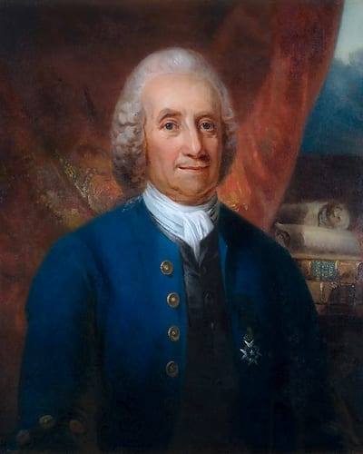 Emanuel Swedenborg