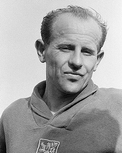 Emil Zatopek