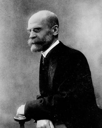 Émile Durkheim