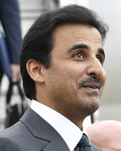 Emir Tamim bin Hamad