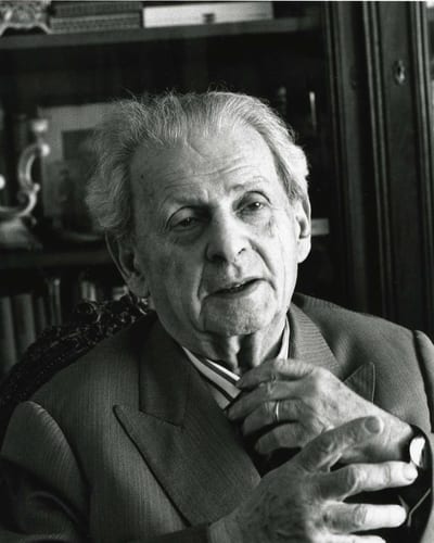 Emmanuel Levinas