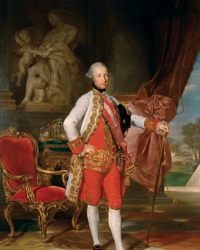 Emperor Joseph II
