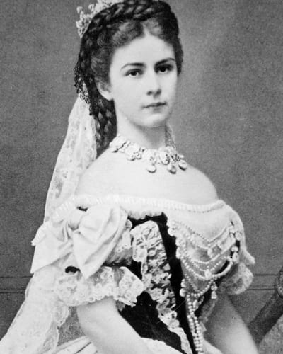 Empress Elisabeth of Austria