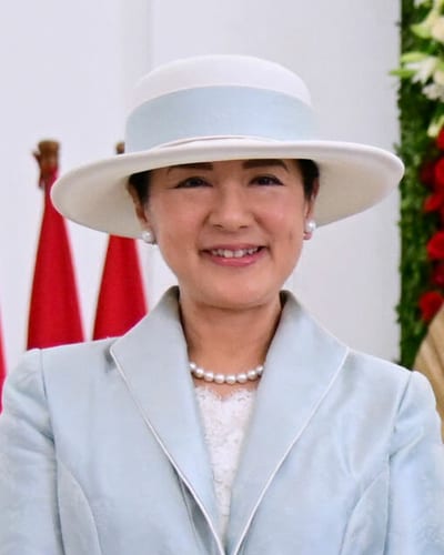 Empress Masako