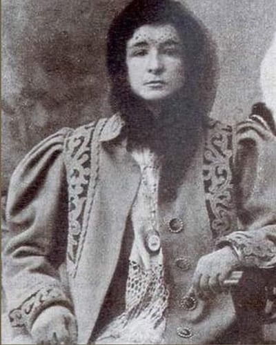 Enriqueta Martí
