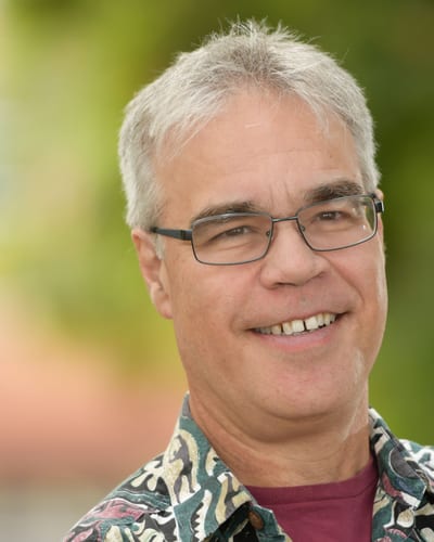 Eric Schwitzgebel