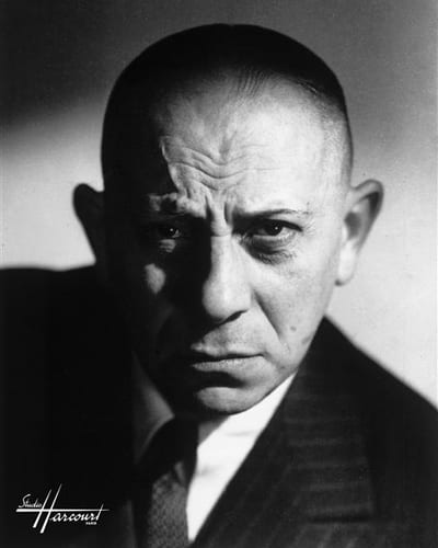 Erich von Stroheim