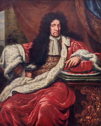 Erik Dahlbergh