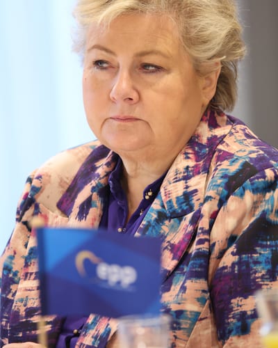 Erna Solberg