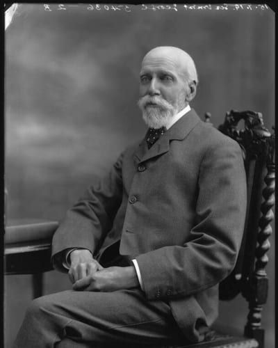 Ernest George