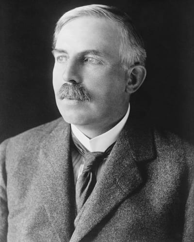 Ernest Rutherford