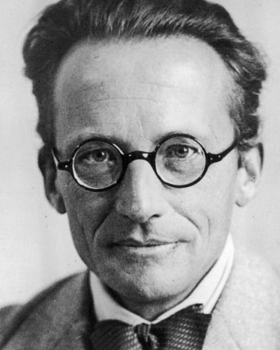 Erwin Schrödinger