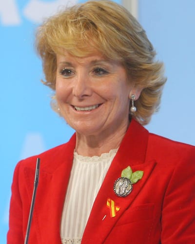 Esperanza Aguirre