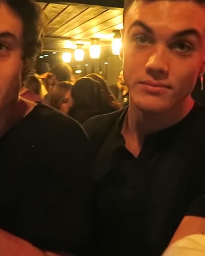 Ethan Dolan