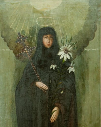 Euphrosyne of Polotsk