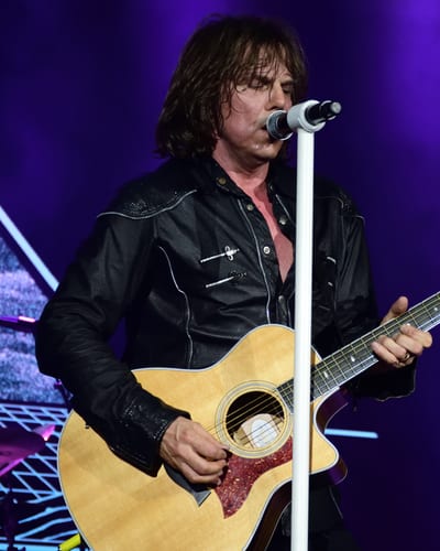 Europe's Joey Tempest