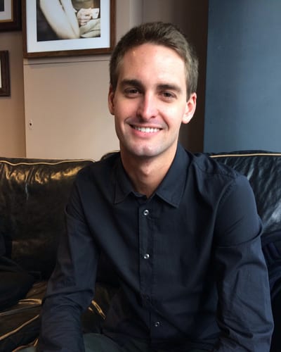 Evan Spiegel