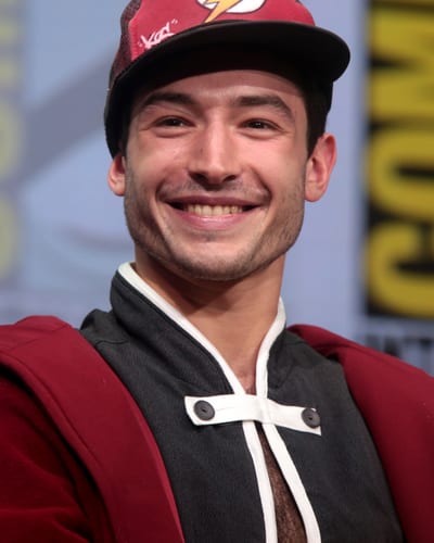 Ezra Miller